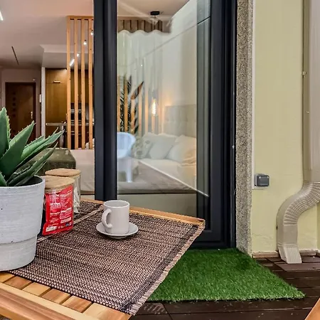 Apart-hotel La Terraza De David 4*