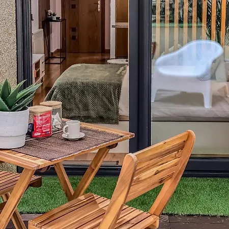 Apart-hotel La Terraza De David