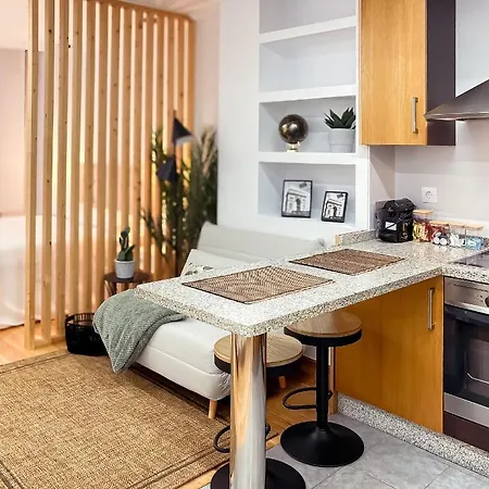 Aparthotel La Terraza De David 4*