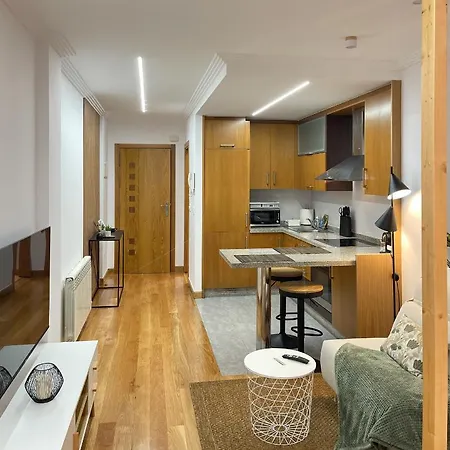 Apart-hotel La Terraza De David