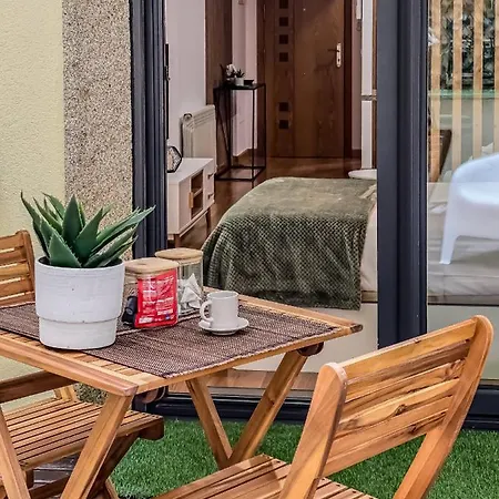 Aparthotel La Terraza De David 4*