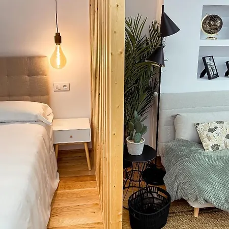 La Terraza De David Apart-hotel Vigo