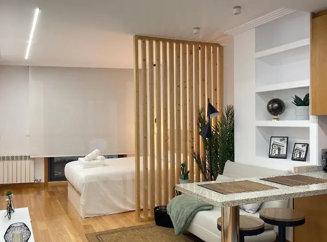 Aparthotel La Terraza De David Vigo