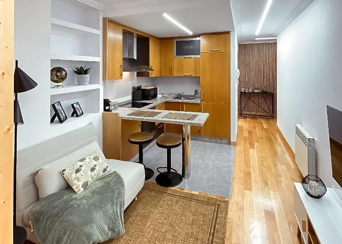 Aparthotel La Terraza De David 4*