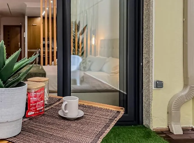 Aparthotel La Terraza De David 4*