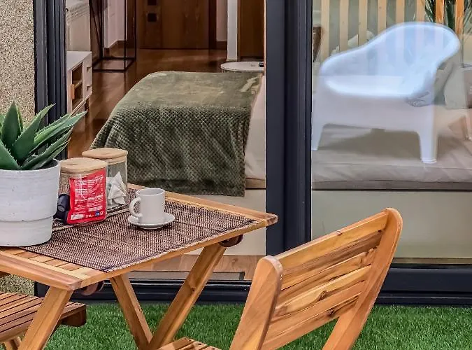 Aparthotel La Terraza De David