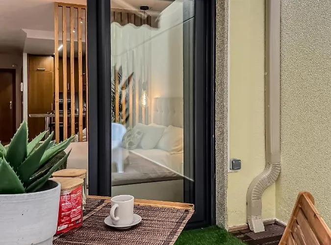 La Terraza De David Aparthotel Vigo