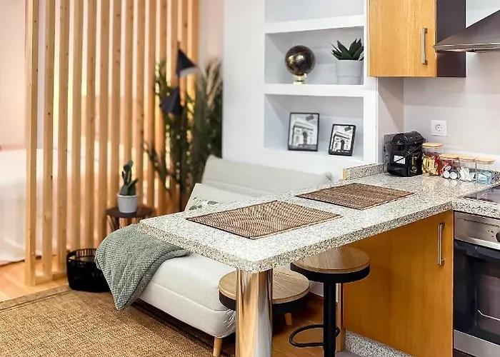 Aparthotel La Terraza De David 4*