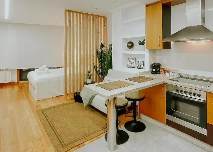 Aparthotel La Terraza De David Vigo