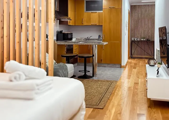 La Terraza De David Aparthotel 4*