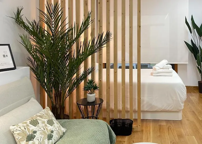 Aparthotel La Terraza De David Vigo