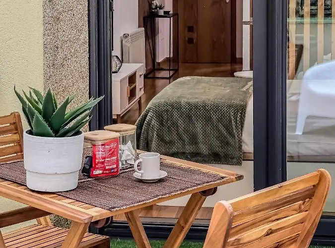 Aparthotel La Terraza De David 4*