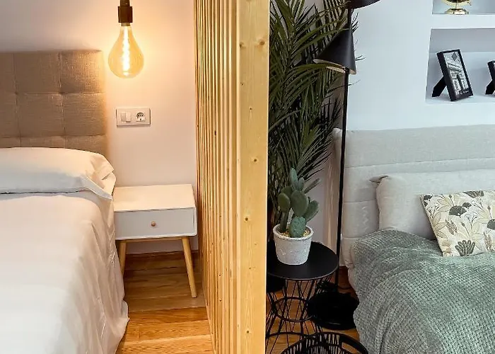 La Terraza De David Aparthotel Vigo