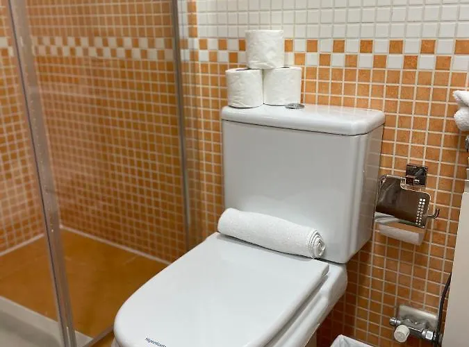 La Terraza De David Aparthotel 4*